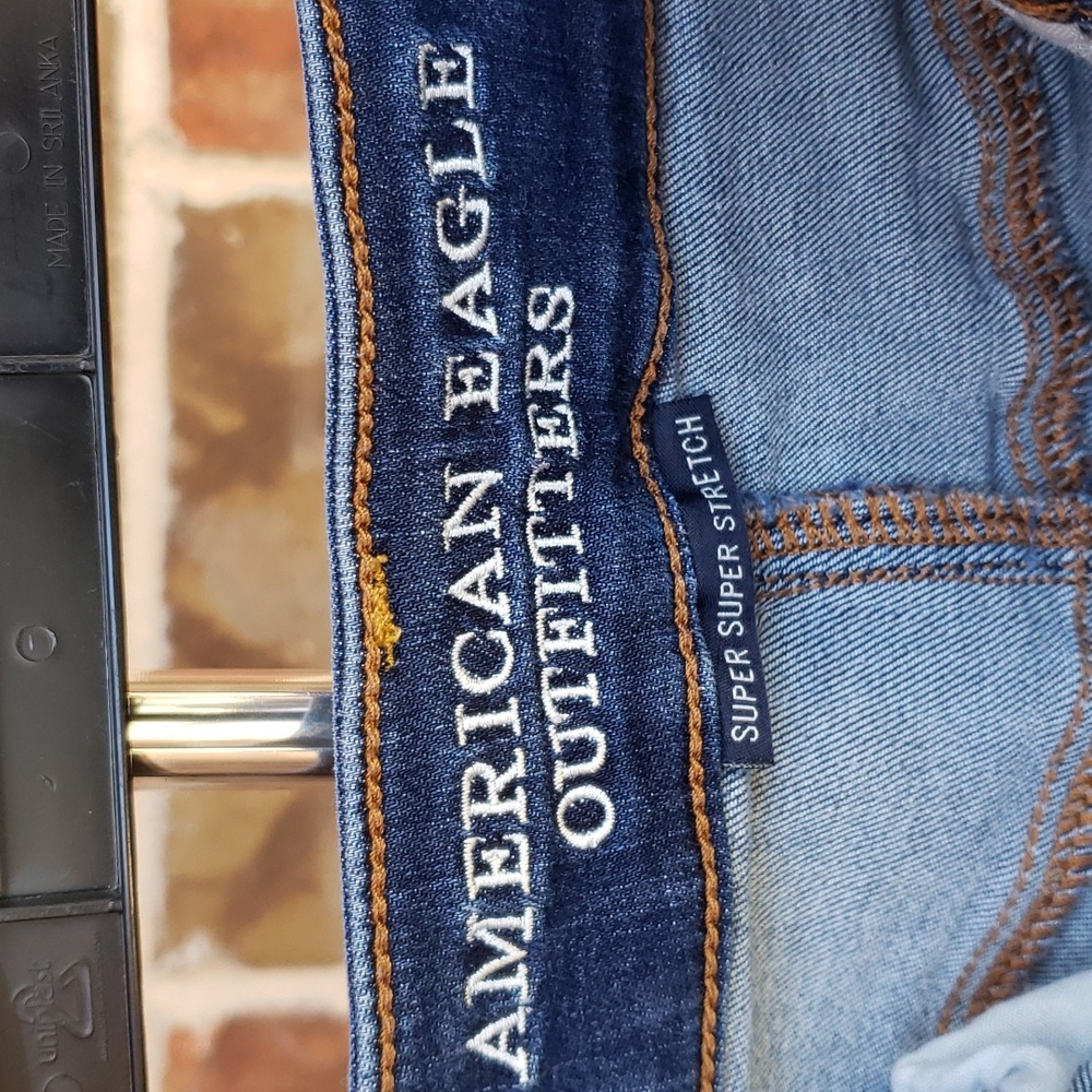 Jean Shorts - Picture 3 of 5